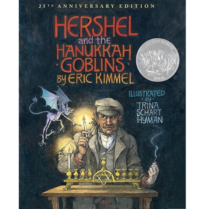 Hershel and the Hanukkah Goblins by Eric Kimmel