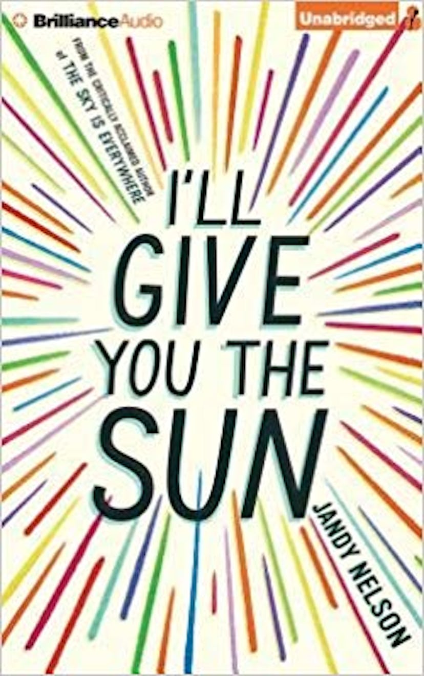 I’ll Give you the Sun by Jandy Nelson