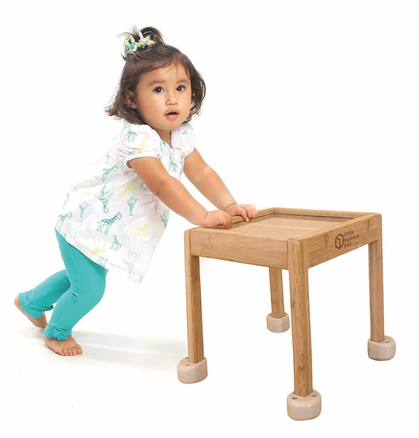 InspiraSpark Little Balance Baby Walker