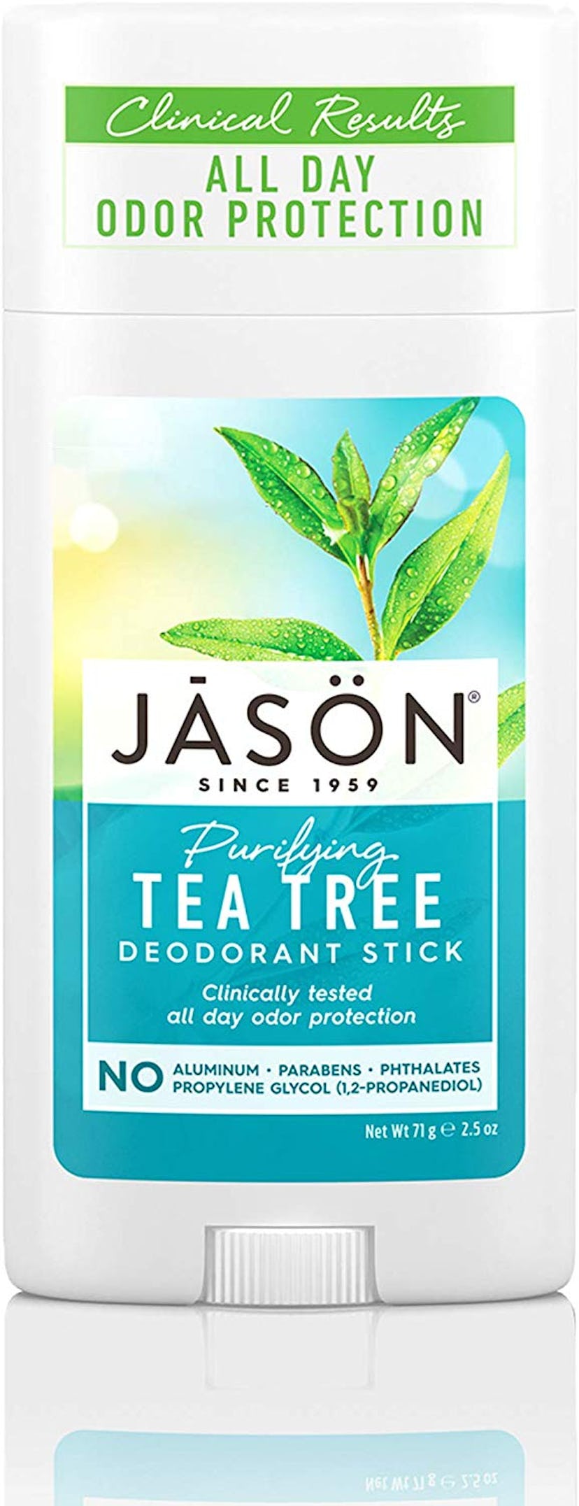 Jason Tea Tree Deodorant Stick