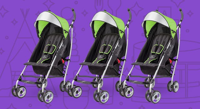 Summer Baby Stroller