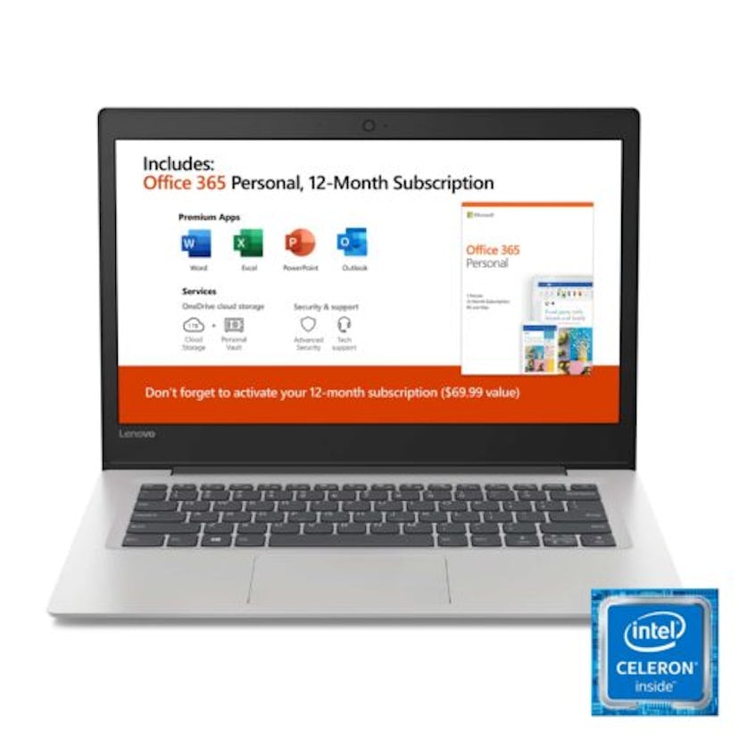 Lenovo Ideapad 130s With 1 Year Subscription to Office365