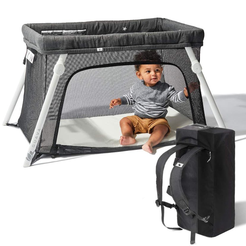 Lotus Travel Crib