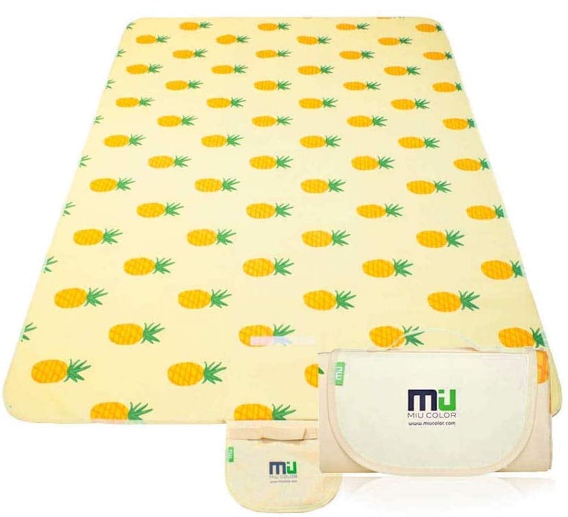 MIU COLOR Large Waterproof Outdoor Picnic Blanket