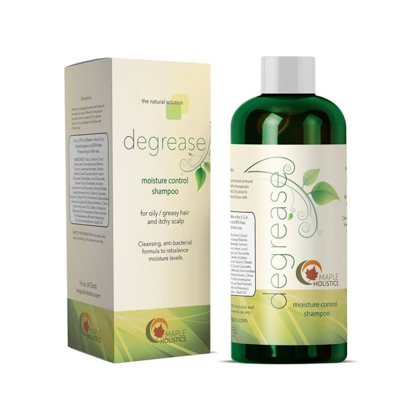 Maple Holistics Degrease Shampoo