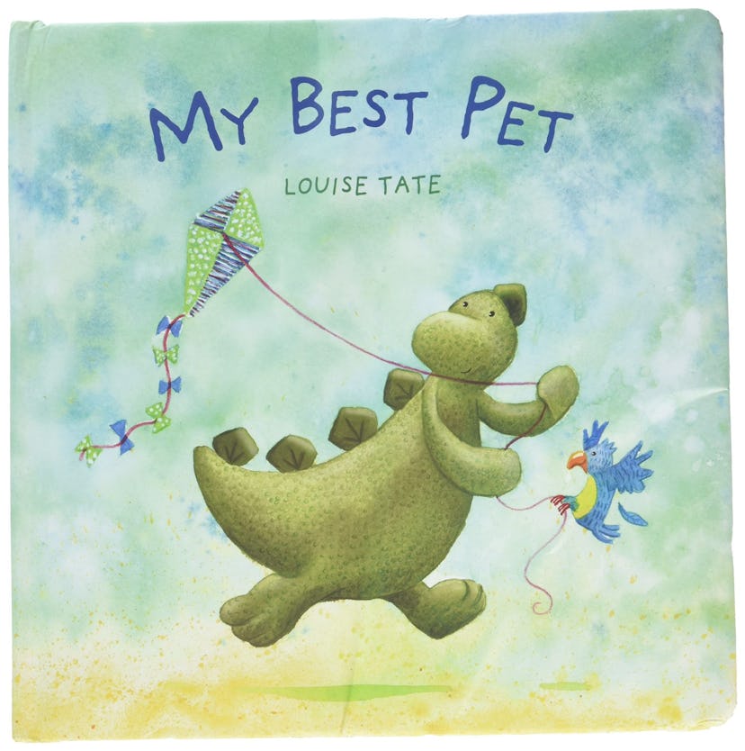 My Best Pet by Louise Tate