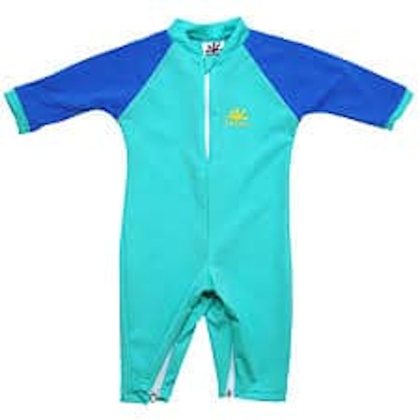 Nozone Fiji Sun Protective Baby Swimsuit