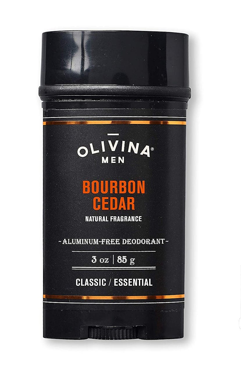 Olivina Men’s Bourbon Cedar