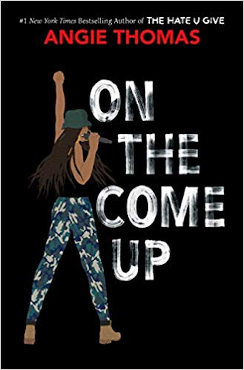 On the Come Up by Angie Thomas