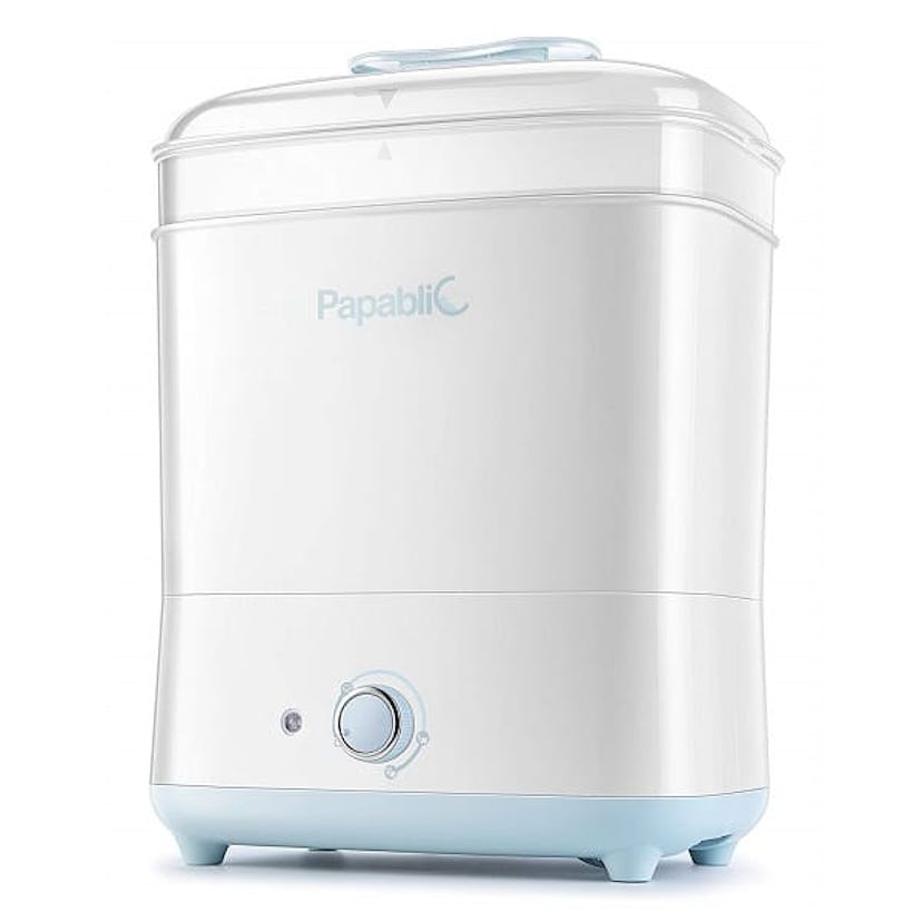 Papablic Baby Bottle Electric Steam Sterilizer