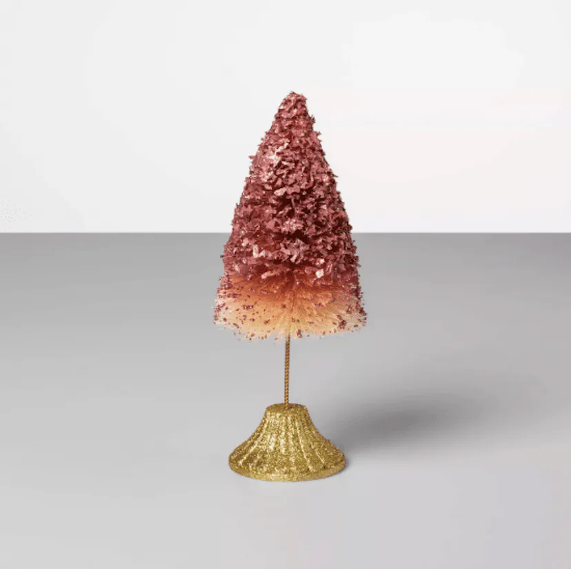 Tree Decor Target Target Mini Trees Are An Easy Way To Make Your House Festive