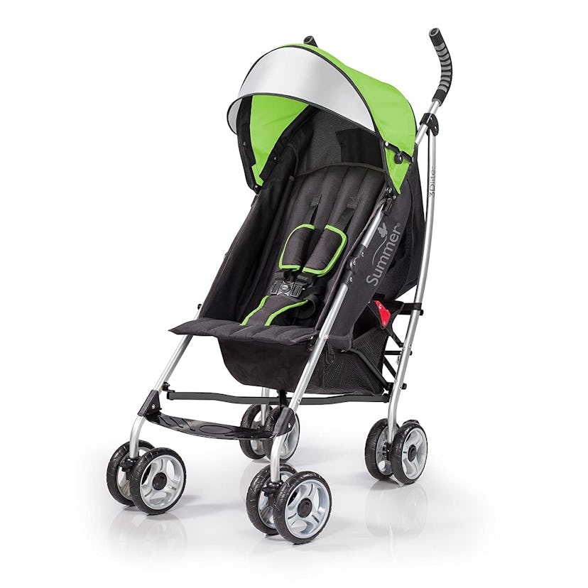 The 3D Lite Convenience Stroller by Summer 