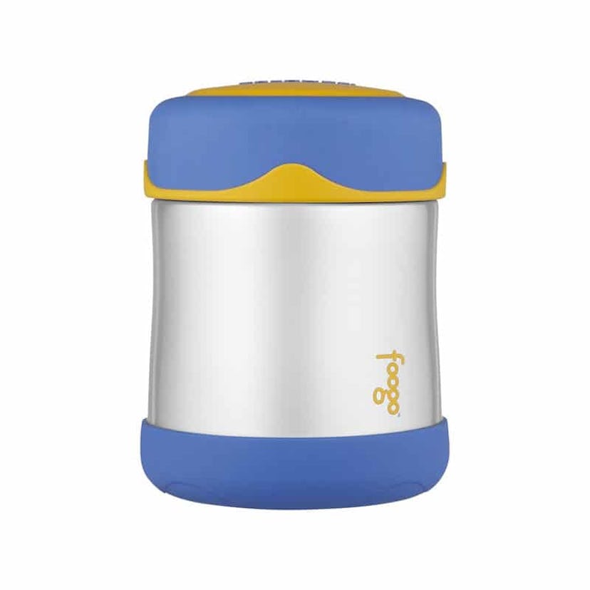 Thermos Foogo Vacuum Insulated Stainless Steel 10-Ounce Food Jar