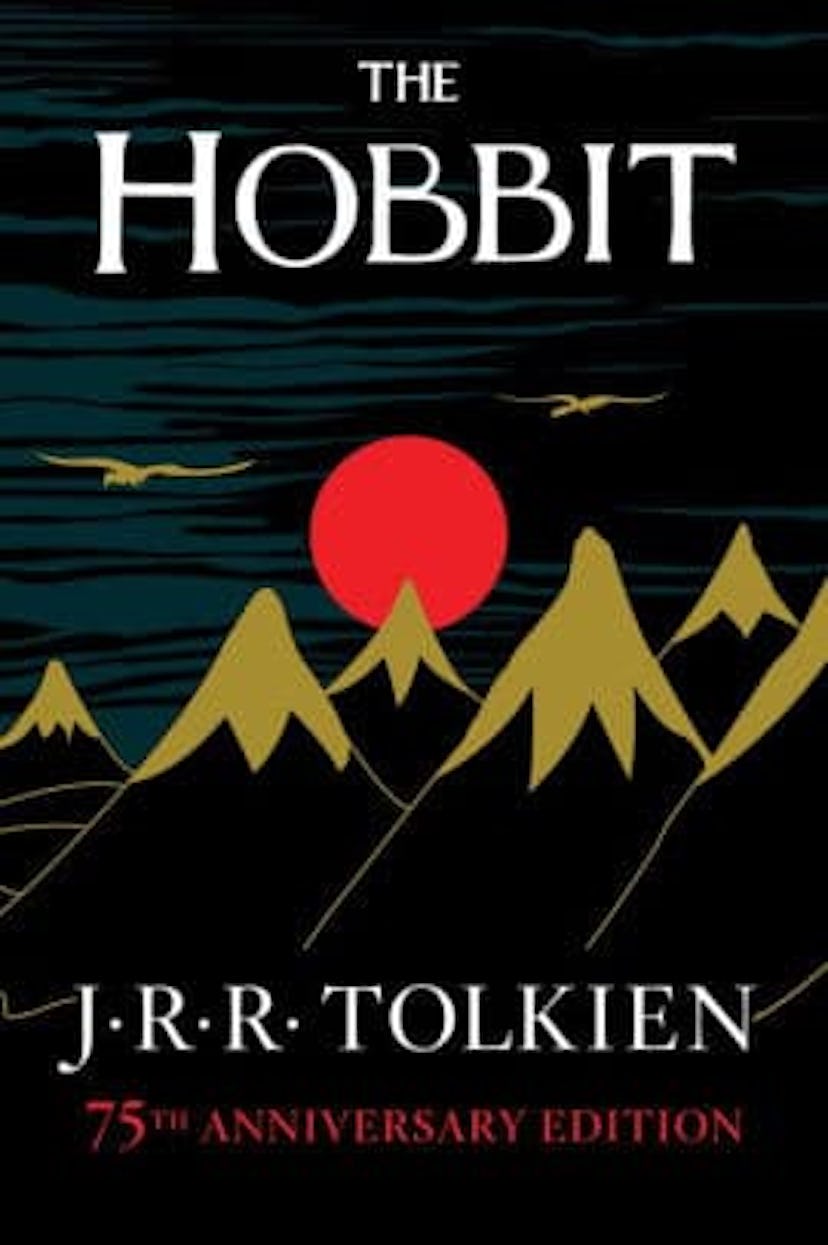 The Hobbit by J.R.R. Tolkien