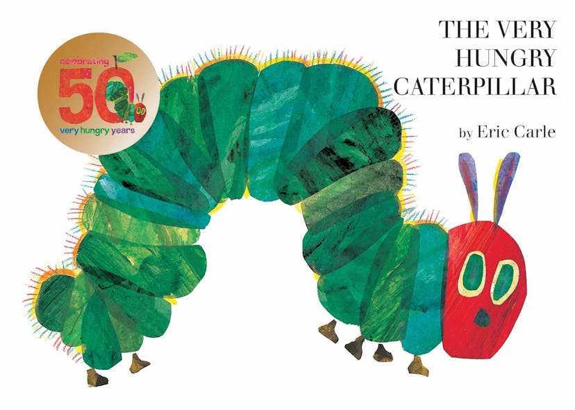 The Very Hungry Caterpillar by Eric Carle