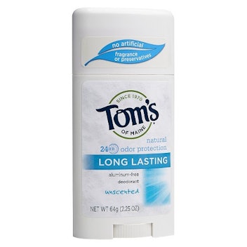 Tom's of Maine Long Lasting Natural Deodorant