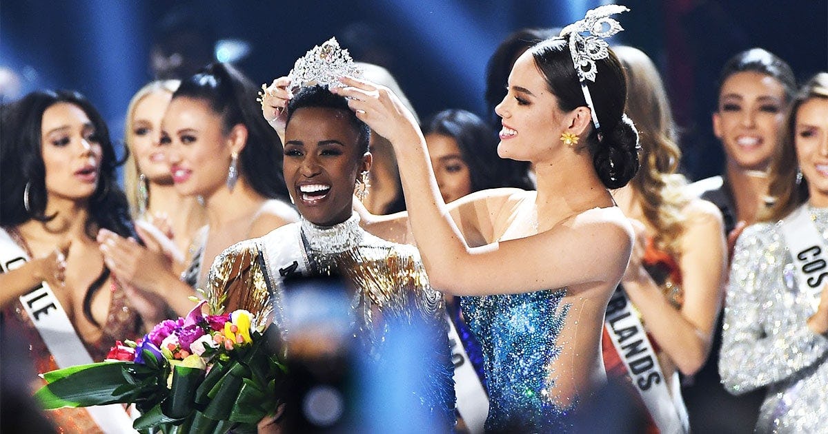 Miss Universe 2019: ‘Nothing Is More Important Than Taking Up Space’