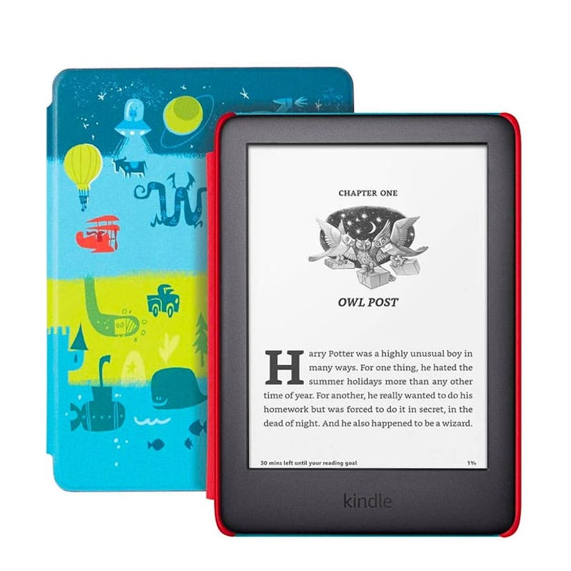 Kindle Kids Edition