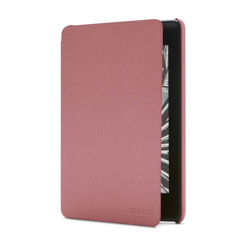 Kindle Paperwhite Leather Cover