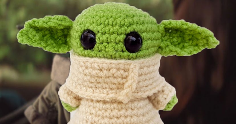 Baby Yoda