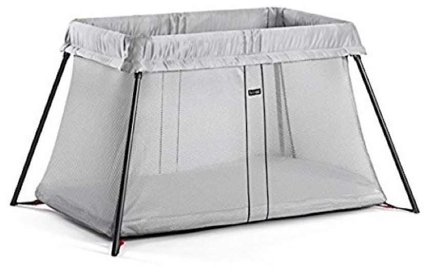 BabyBjorn Travel Crib Light