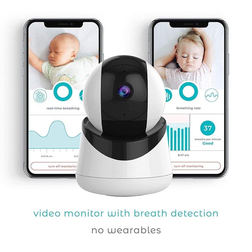 Smart Beat Video Baby Monitor