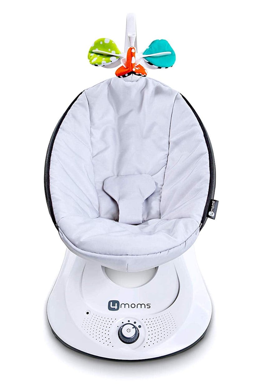 4moms rockaRoo Compact Baby Swing