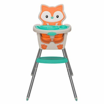Infantino Grow-With-Me 4-in-1 Convertible High Chair