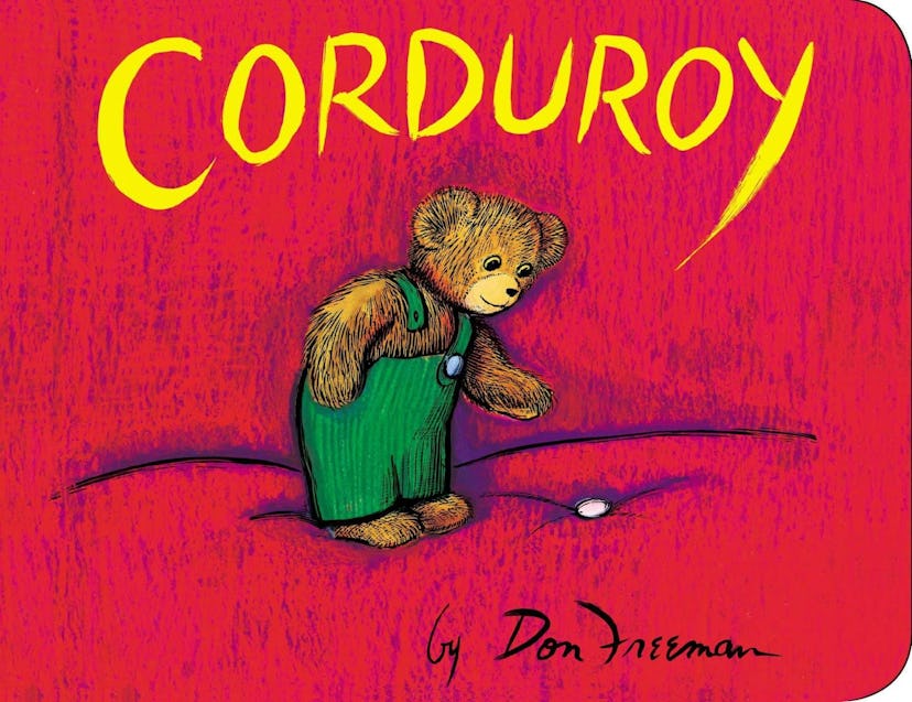 Corduroy by Don Freeman