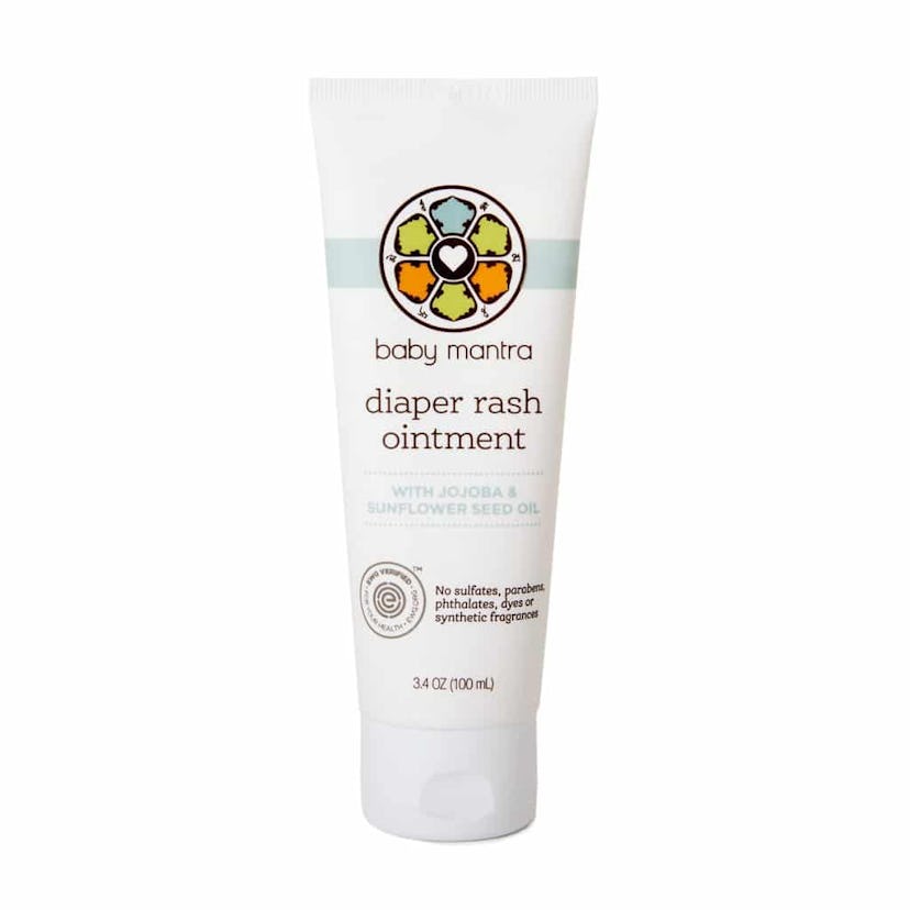 Baby Mantra Diaper Rash Ointment