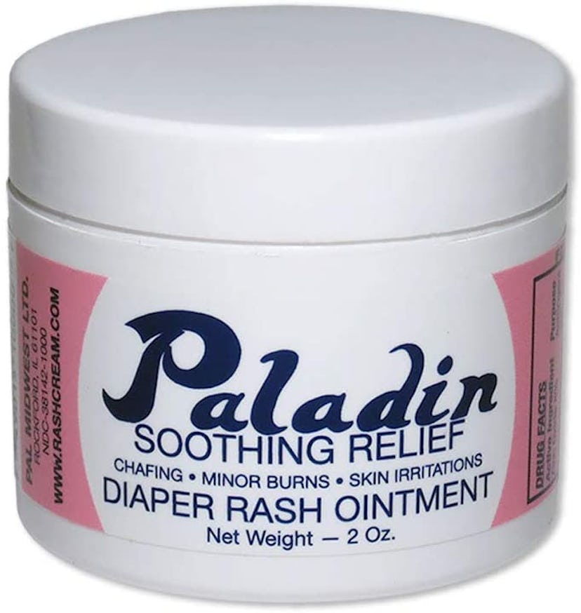 Paladin Diaper Rash Ointment