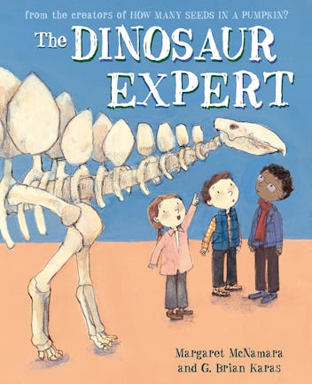 The Dinosaur Expert