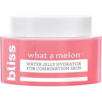 What a Melon Water Jelly Hydrator for Combination Skin