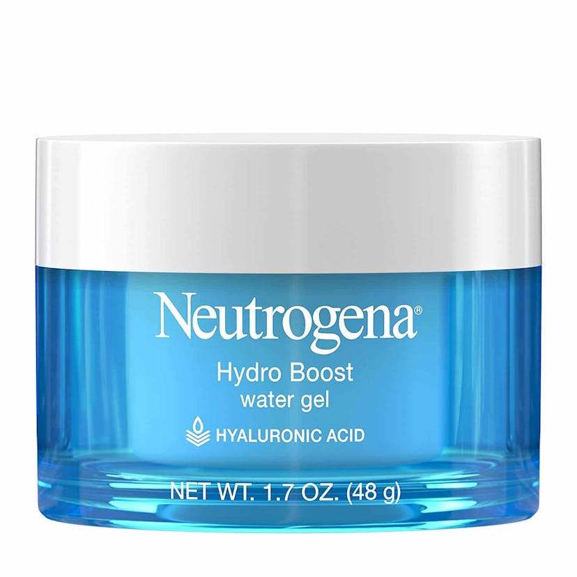Neutrogena Hydro Boost Hyaluronic Acid Hydrating Water Face Gel Moisturizer for Dry Skin