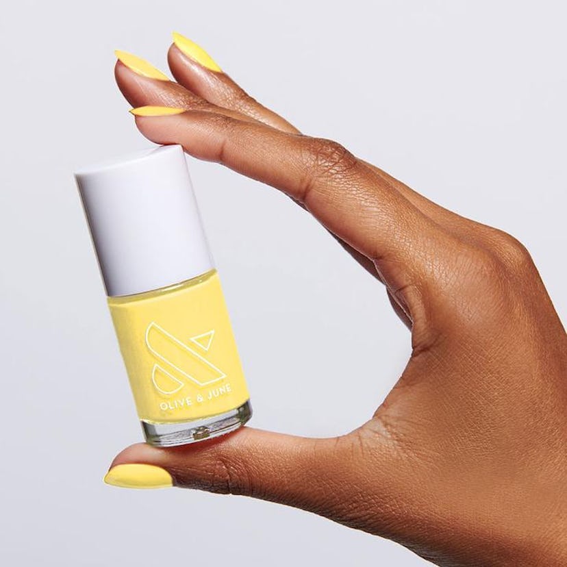 Bright & Focused 7-Free Nail Polish