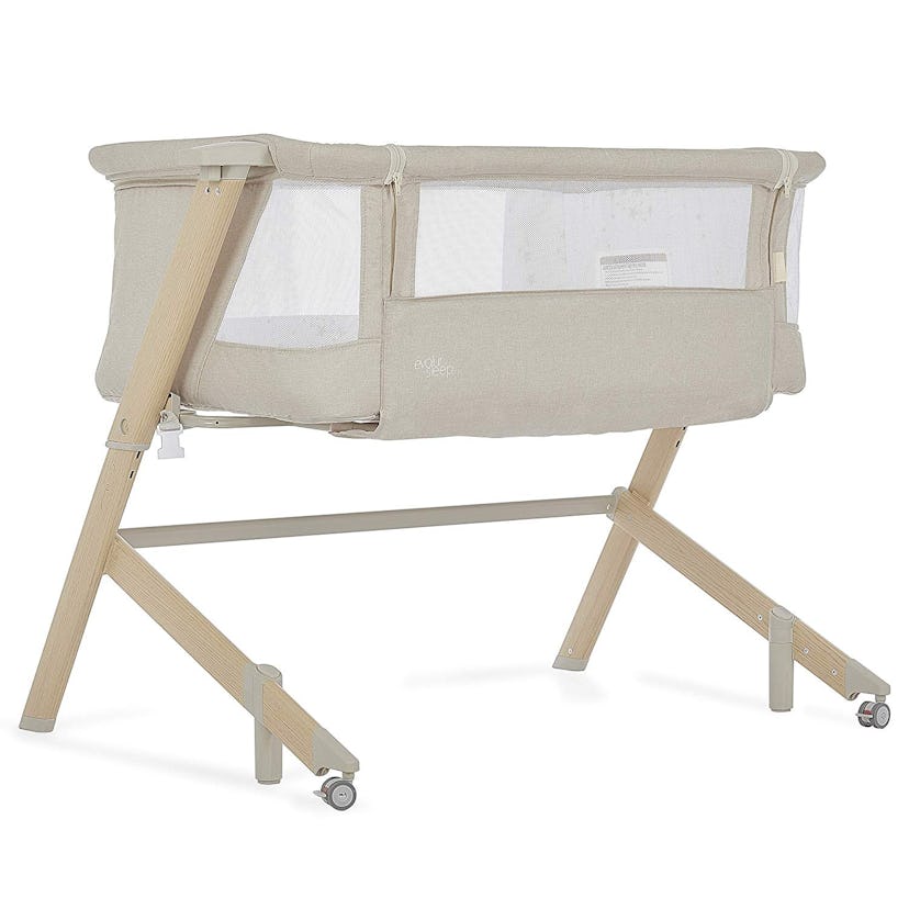 Evolur Stellar Bassinet and Co-Sleeper