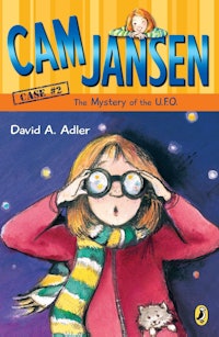 Cam Jansen: The Mystery of the U.F.O. #2