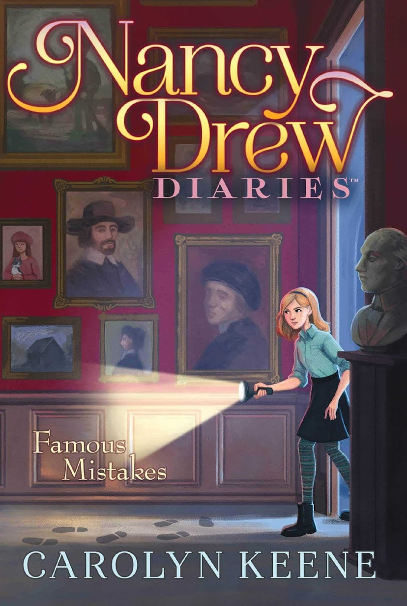 Famous Mistakes (Nancy Drew Diaries)