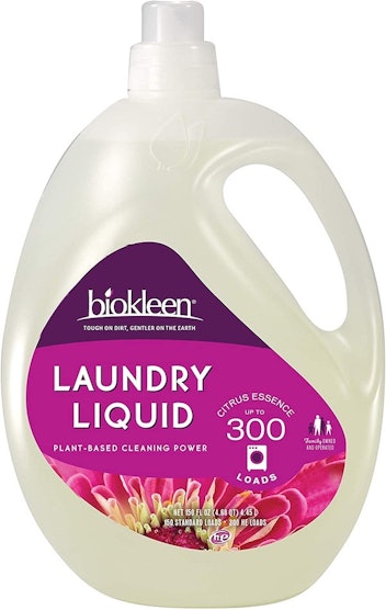 Biokleen Natural Laundry Detergent Liquid (150 Oz.)