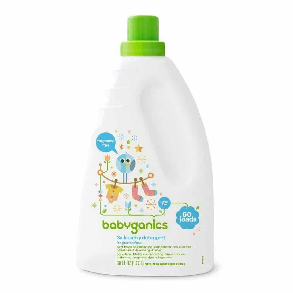 13 MomApproved AllNatural Baby Detergents That Are Gentle Enough for