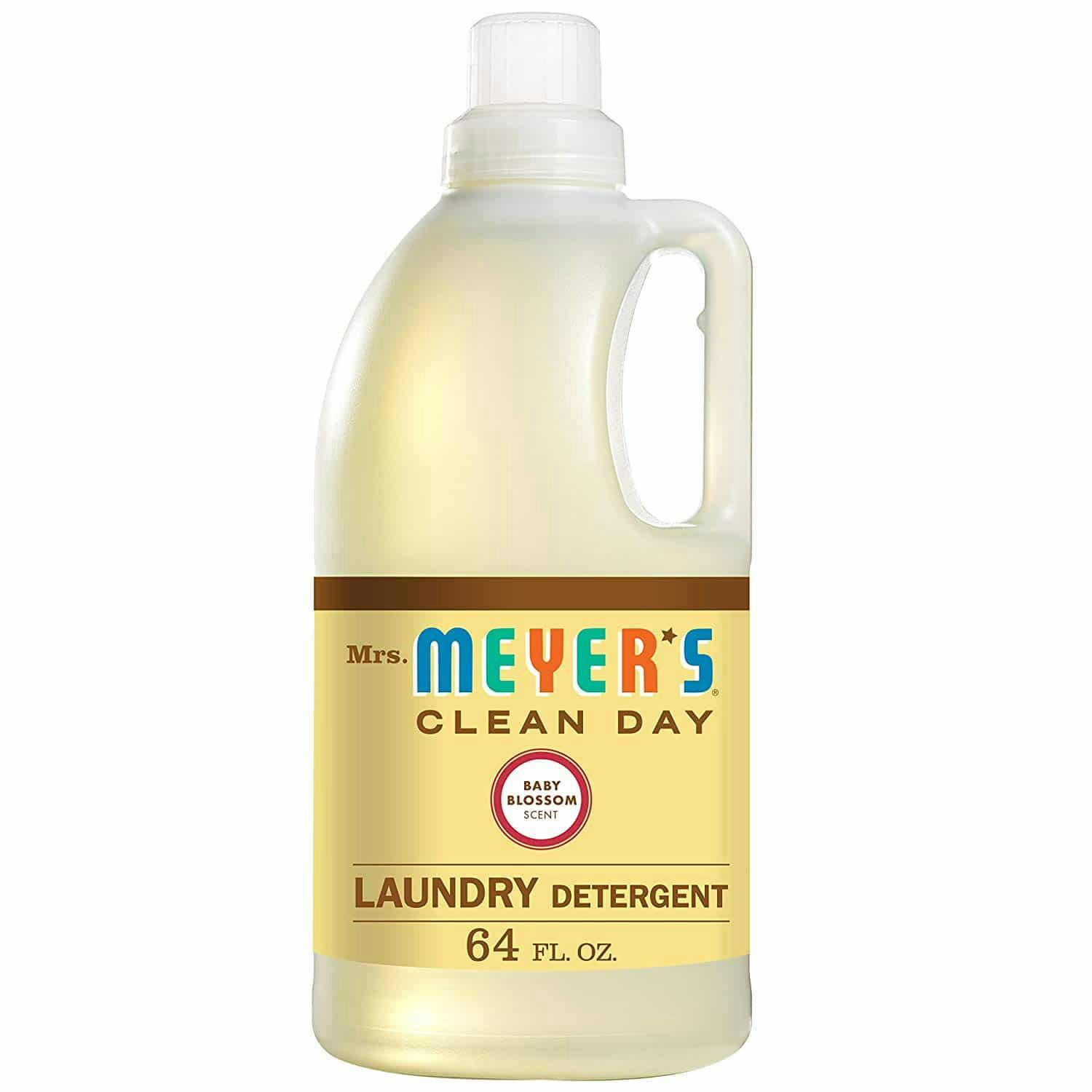13 MomApproved AllNatural Baby Detergents That Are Gentle Enough for
