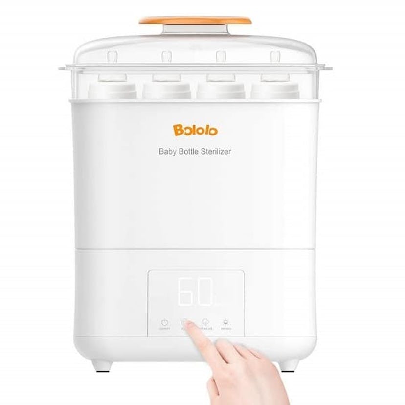 Bololo Baby Bottle Electric Steam Sterilizer