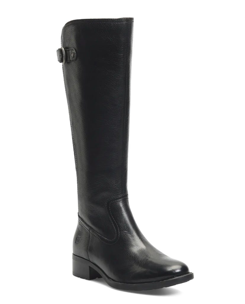 Carran Knee High Boot