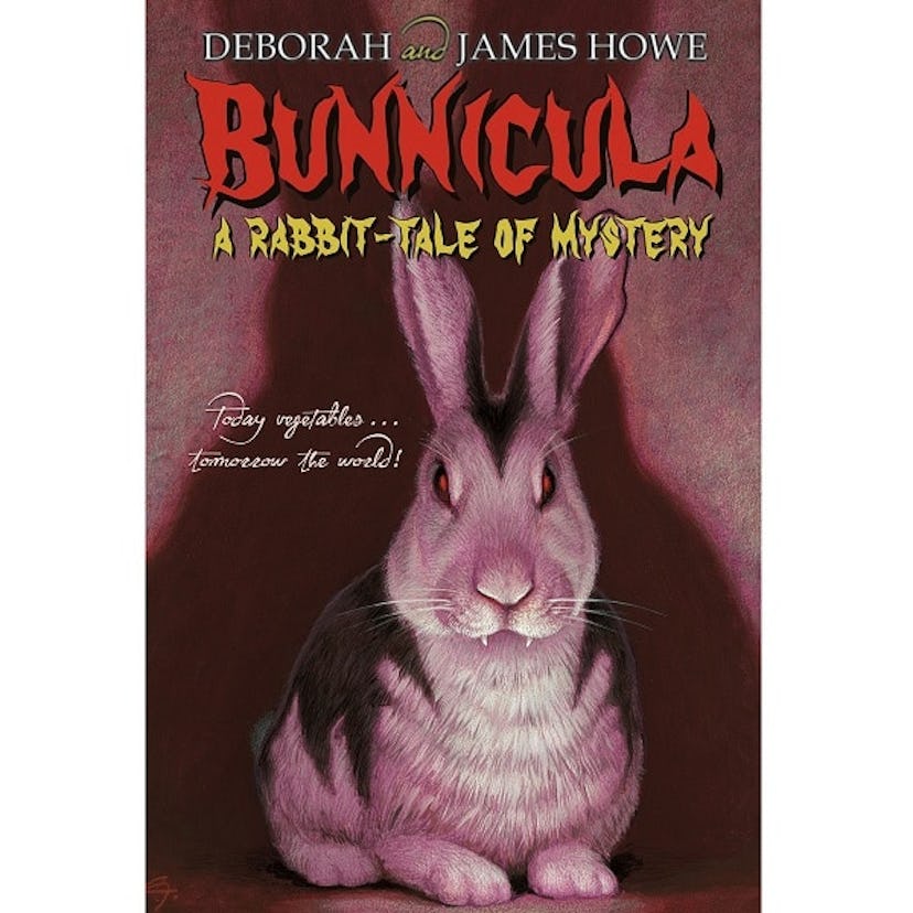Bunnicula by James & Deborah Howe