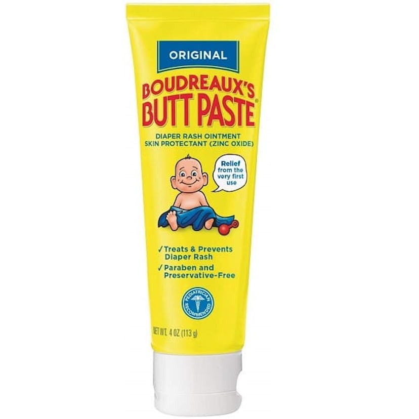 Boudreaux's Butt Paste Diaper Rash Ointment