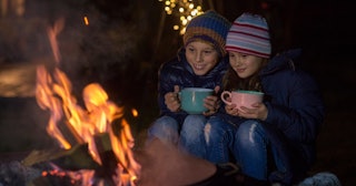 campfire stories for kids