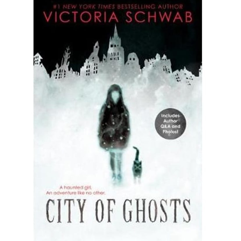 City of Ghosts by Victoria Schwab