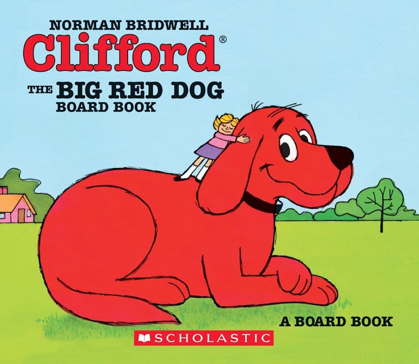 Clifford the Big Red Dog by Normal Bridwell