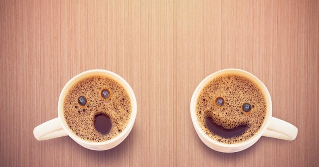 coffee jokes and puns