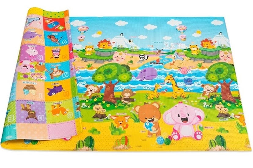 Baby Care Foam Play Mat